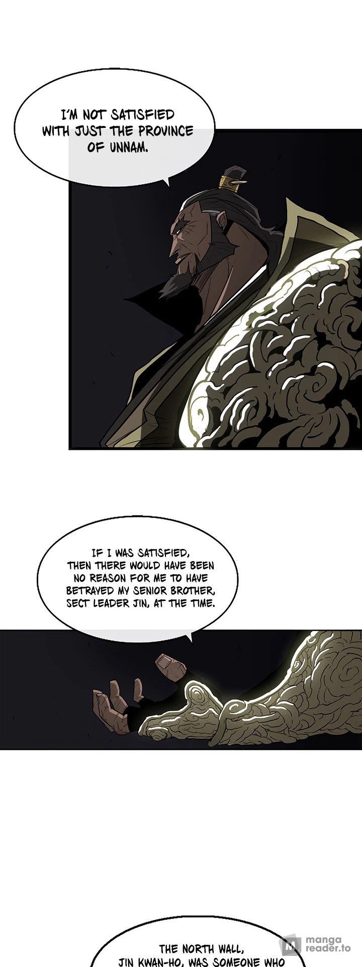 The Legend of the Northern Blade, Chapter 35 image 43